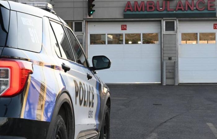 Assault in Lévis: a beaten man refuses to file a complaint