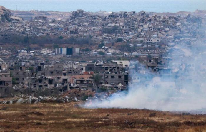 Israel: plan including conquest of the Approved Gaza Strip