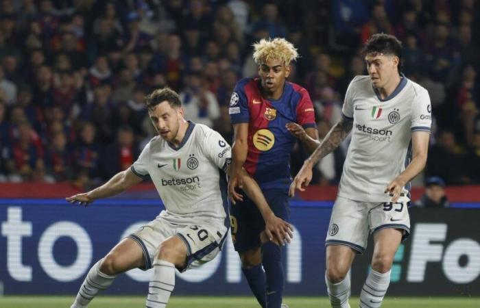 Inter and Barça ready for a new eruption – rts.ch