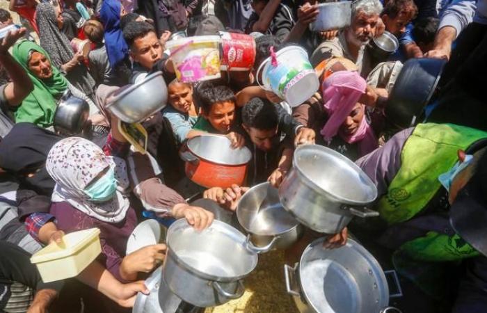 Gaza: “Aid must be based on needs and not on political or military conditions” (UN)