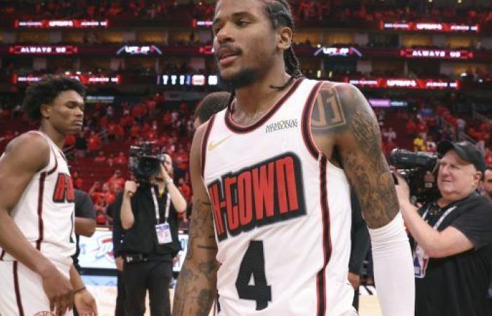 The end of a ordeal for Jalen Green • Basket USA