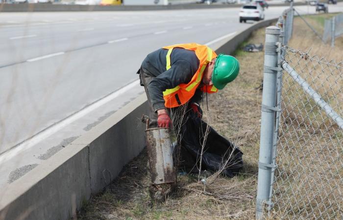 Blue planet, green ideas | Our filthy motorways