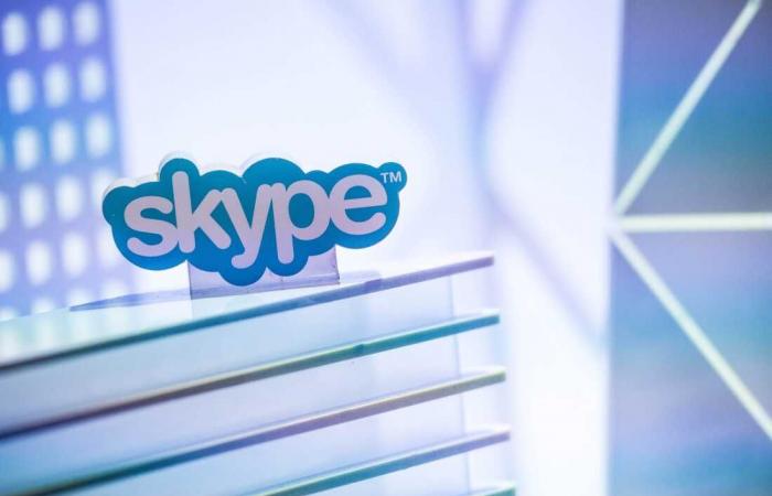 Skype shuts down for good on Monday : NPR