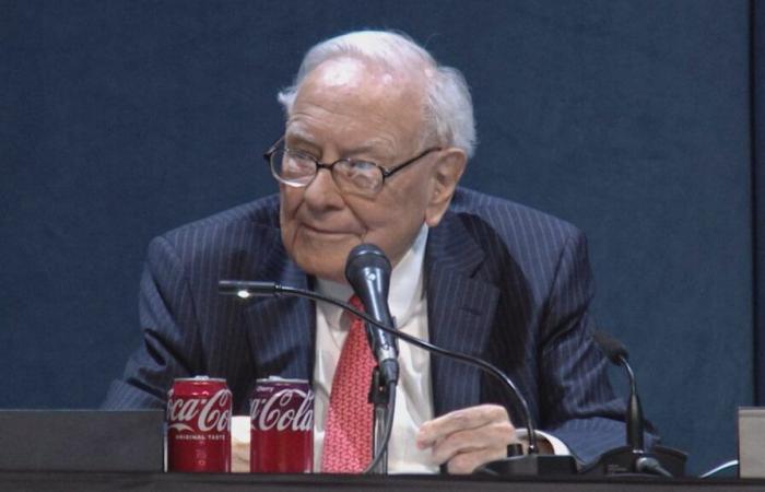 Warren Buffett is not retiring for good as Berkshire board votes to keep him as chairman