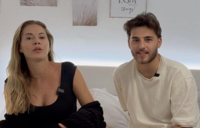 Simon Castaldi reconciled with Cassandra Jullia after several ruptures, they take stock of their couple
