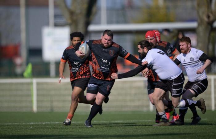 The Grand Est R2 Reims Rugby Stadium and promoted in R1 • Sport Club