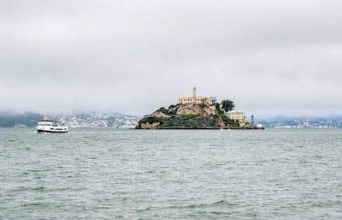 Here are five things to know about Alcatraz prison
