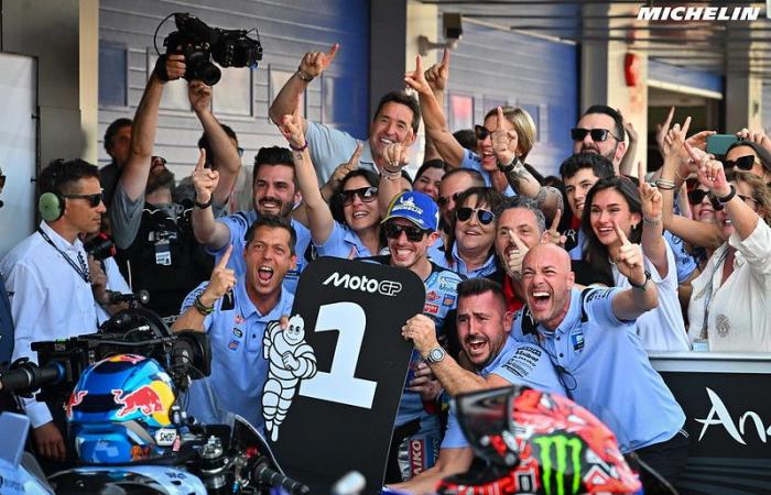 Let’s talk about MotoGP: Wouldn’t Gresini have become the best team on the set?