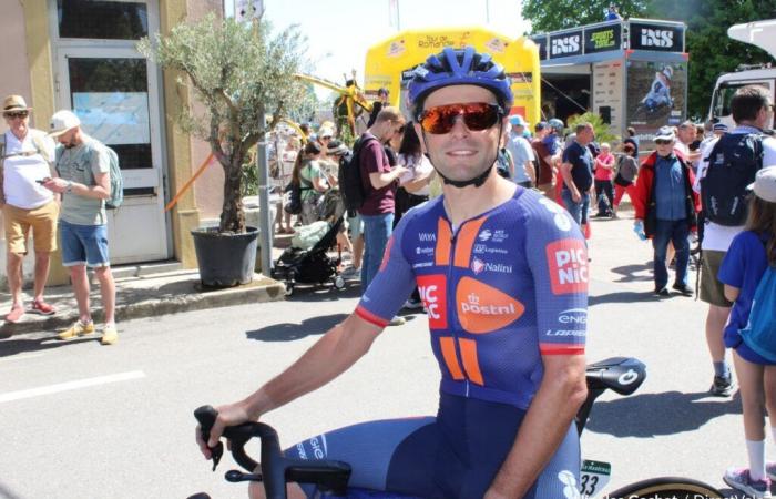 Romain Combaud: “Just for that, I want to continue” – News