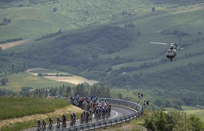 Cycling on television and streaming: the highlights of the week (May 5 – 11)
