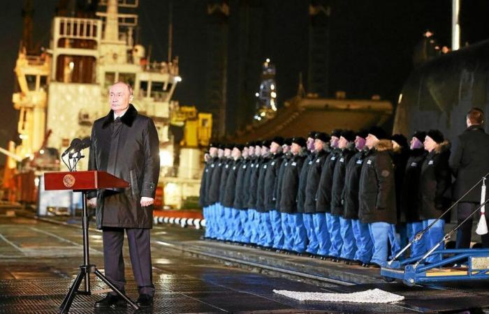 With the melting of the ice and the ambitions of Trump and Putin, the Arctic World Battle accelerates