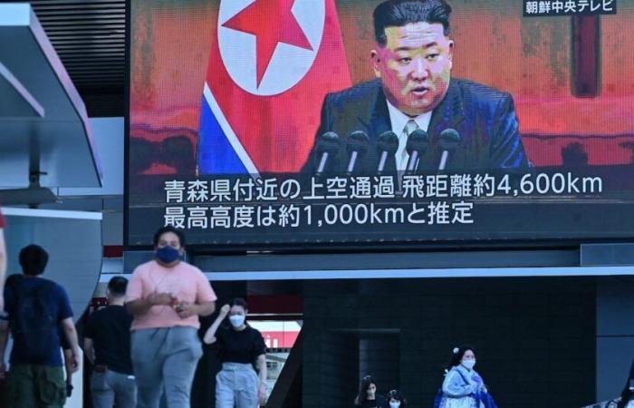 North Korea sends its soldiers to Russia … but also its labor – L’Express