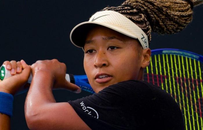 WTA> Patrick Mouratoglou, coach of Naomi Osaka, finally titled on clay: “Towards the end of the tournament, she played at the world top 5”