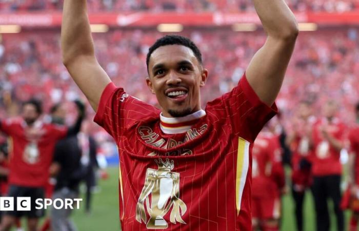 Trent Alexander-Arnold: Right-back leaves Liverpool a modern great but some fans will be hurt