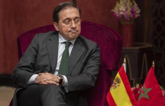 Albares welcomes the “excellent” dynamic of bilateral relations
