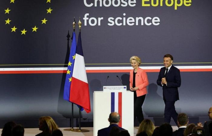 Can France and Europe really attract American researchers?