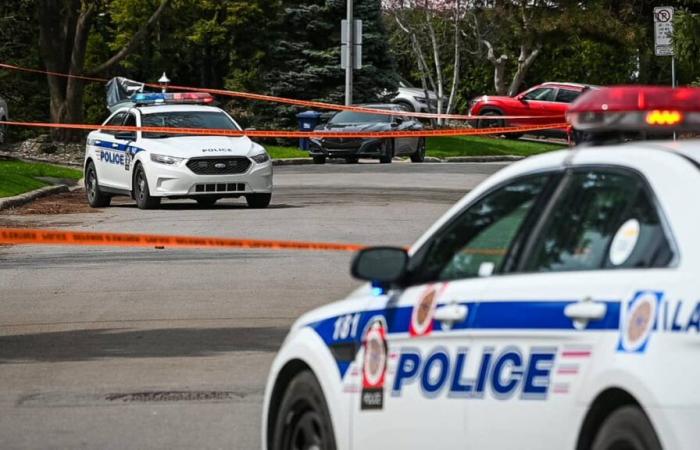 Laval: shots fired on the house of a man victim of an attempted murder last month