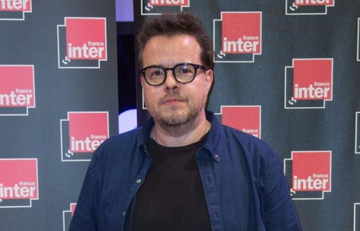 Nicolas Demorand facing his children: how did he announce his diagnosis?