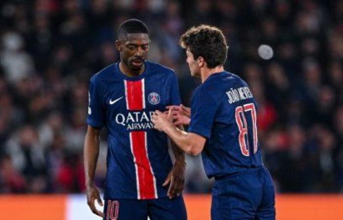 PSG reveals its jersey to face Arsenal