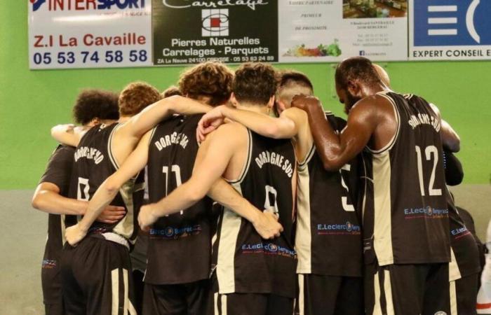 Basketball in Dordogne :