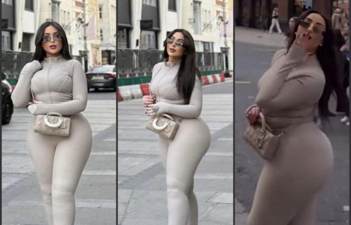 In defense of the dress of Donia Batma .. Its right is wearing the ones who have gone and visualizes how they are overwhelmed and behaved, so her body is how he wanted …