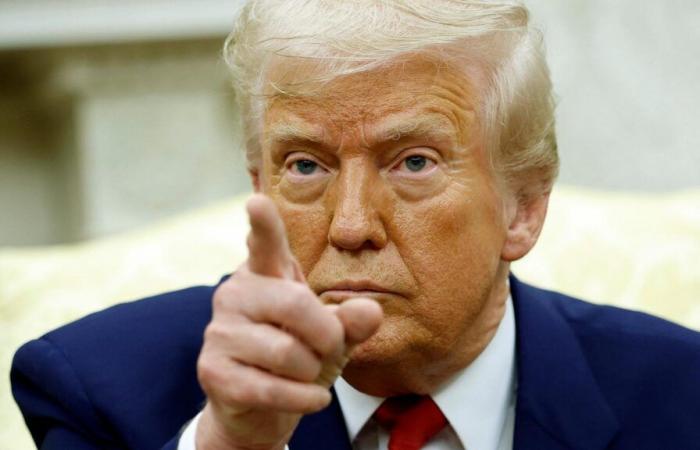 Donald Trump announces new customs duties on films produced abroad