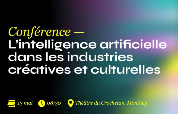 Prism conference: an explosive meeting between algorithms and creativity