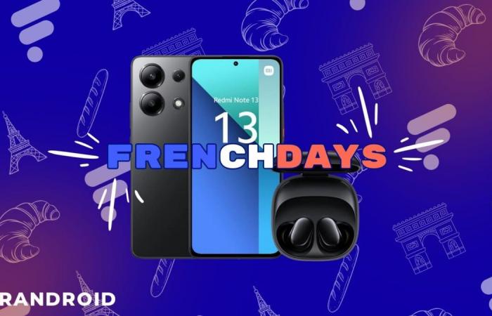 It is also French days at Xiaomi! Here are the best offers to grasp on smartphones, tablets and TV from the Chinese giant