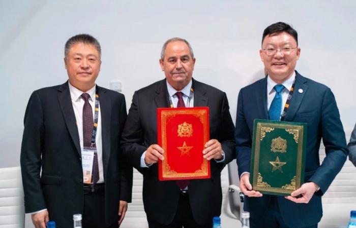 Huawei and the Ministry of Higher Education sign a strategic partnership for digital transformation in Morocco