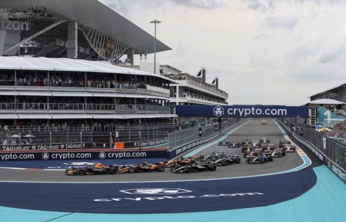 F1 – All the news from Formula 1