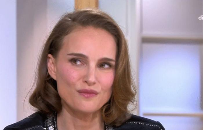 Natalie Portman shares her love in “C to you” for this French program that she dreams of seeing in the United States