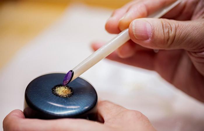 Lacquer works shining for centuries: Kazumi Murose, living national treasure