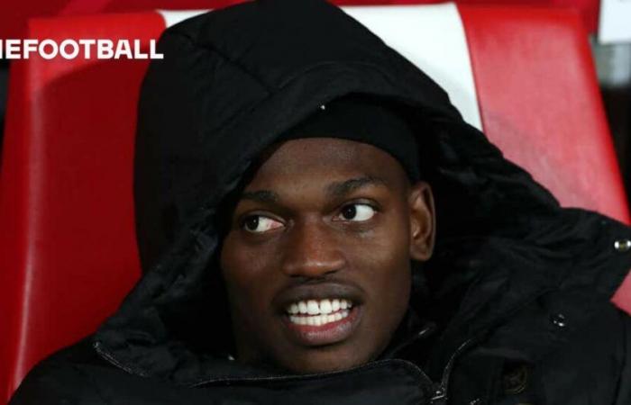 How Milan have fared in matches without Leao in 2024-25