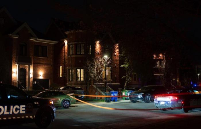 Montreal: a residence targeted by shots in Verdun