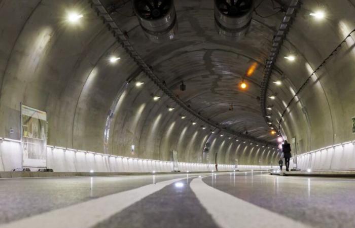 Geneva: The nations tunnel has not yet found its audience