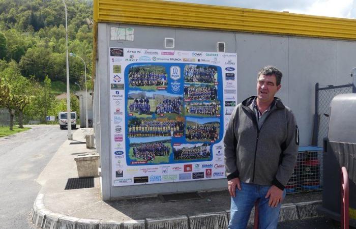 Patrick Galtier takes stock of the season of the Rugby Club Saint Affricaine