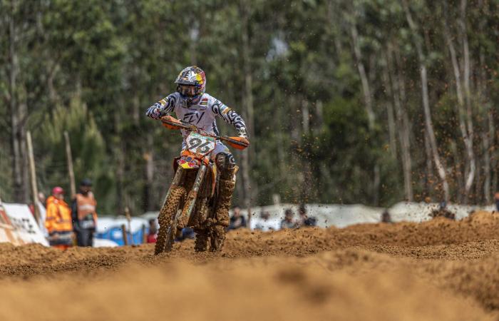 Motocross – Gajser absent, Lucas Coenen Master of Gadoue at the Portugal Grand Prix