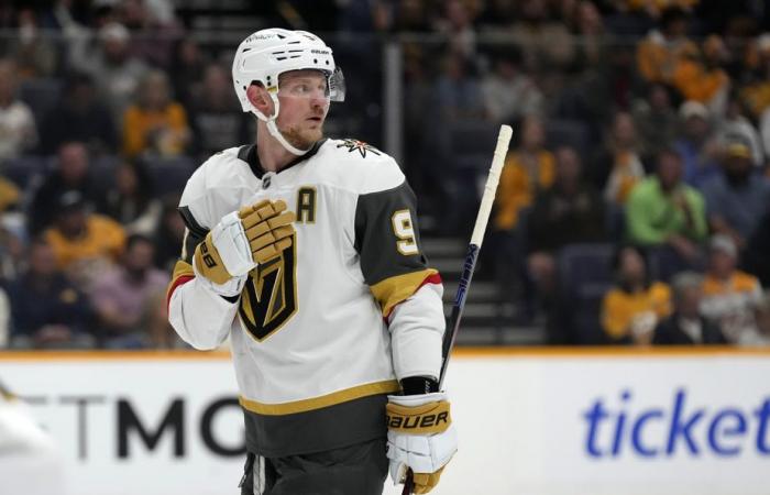 Golden Knights c. Oilers | Forces de frappe !
