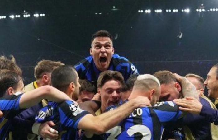 Inter Milan snatches the final at the end of an anthology match against Barça
