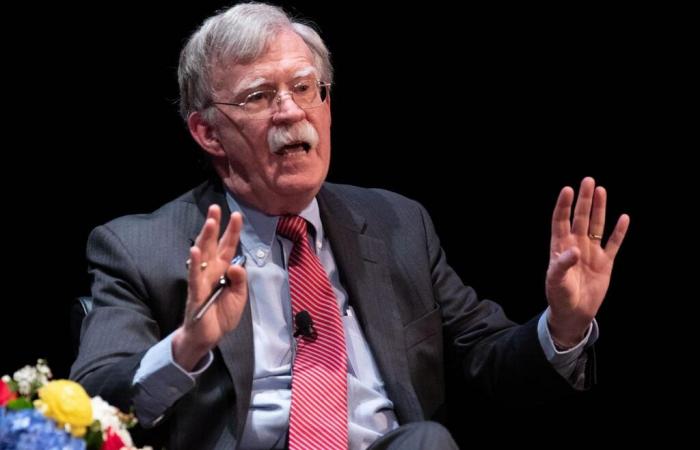 “The term” chaos “is now used to describe what is happening at the head of the American Defense Department”