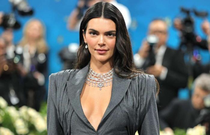 Kendall Jenner’s Waist-Cinching 2025 Met Gala Suit Celebrates 1920s Women of the Harlem Renaissance