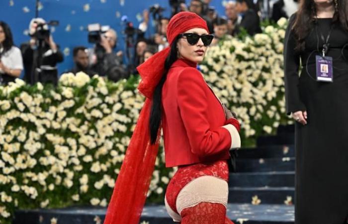 At Met Gala, in New York, a tribute to fashion and the creation of black diasporas of the United States