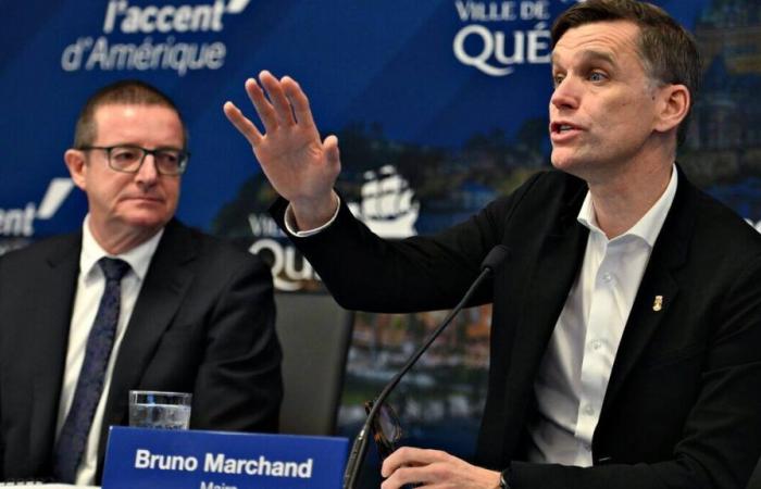 2024 financial statements: 98.3 m surplus in Quebec City