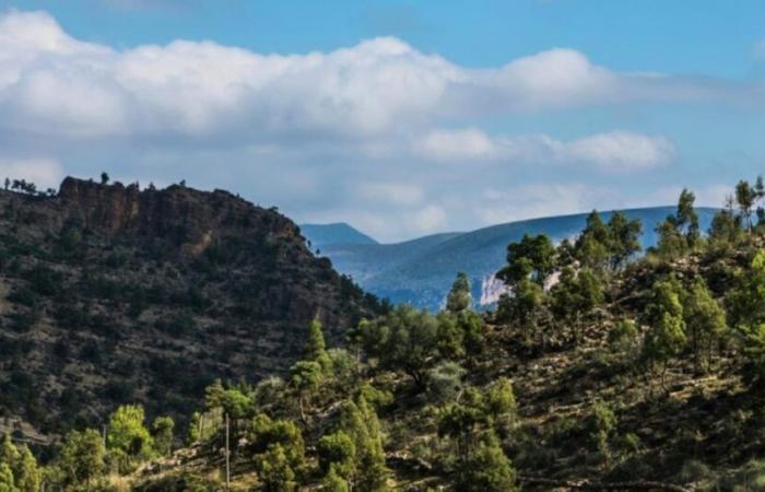 Weather report. Temperatures down in the south of the Saharan provinces this Tuesday, May 6, and slightly increased elsewhere