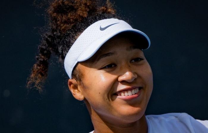 WTA> Naomi Osaka does not believe her eyes: “It’s a bit ironic to win my first trophy on the surface that I thought was the worst for me”
