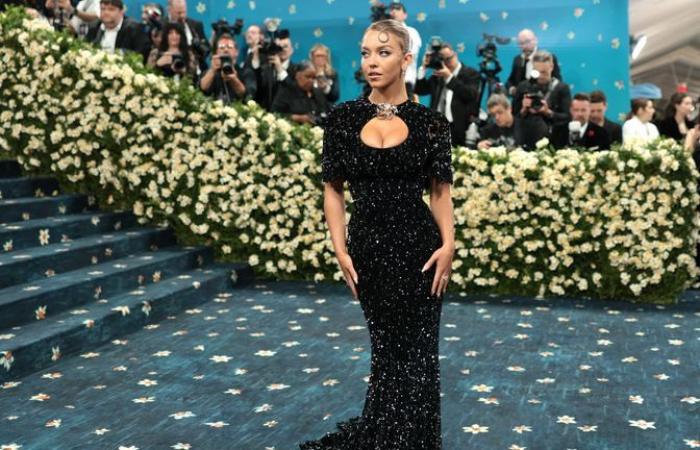 Met Gala 2025: Diana Ross, Sabrina Carpenter and Lewis Hamilton among stars at biggest night in fashion | Ents & Arts News