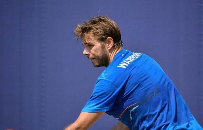 Near Marseille. This tennis star is robbed of his racket in the middle of a tournament: “It’s ugly”