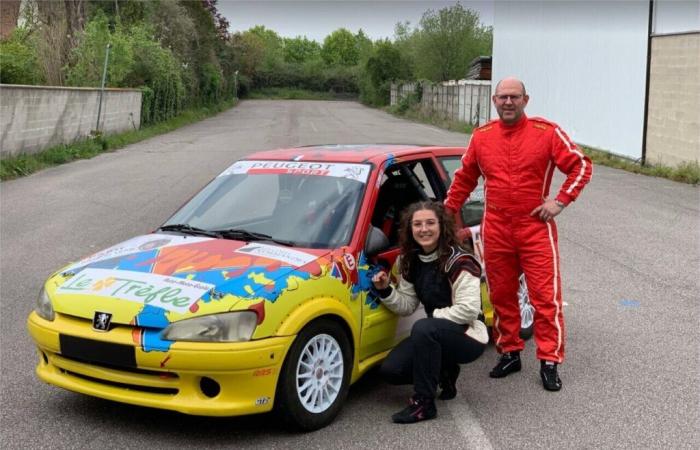 In the world of rallies, this shock duo of Yvelines has not finished surprising