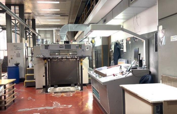 While waiting for the conclave, the Vatican printing works work “day and night”