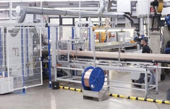Aeronautics: Masterflex gets into Morocco